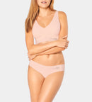 Zero Feel Natural Tai Brief - Angora