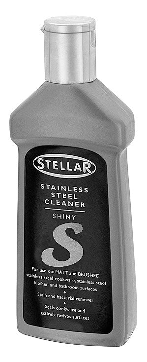Shiny Stainless Steel Cleaner