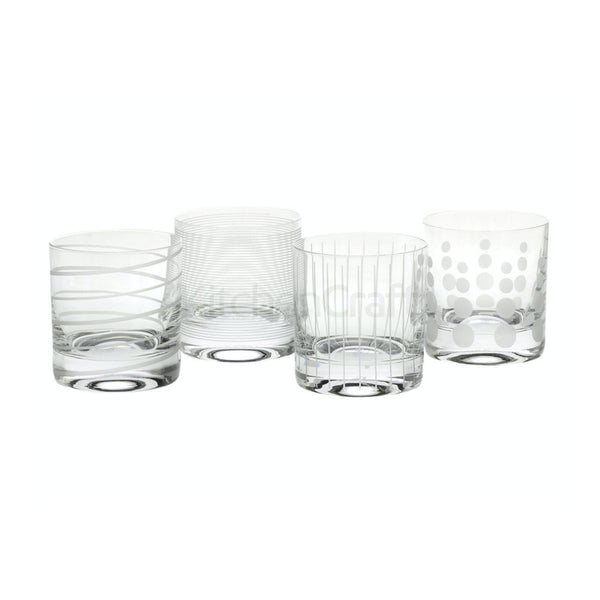 Cheers Tumblers Set Of 4