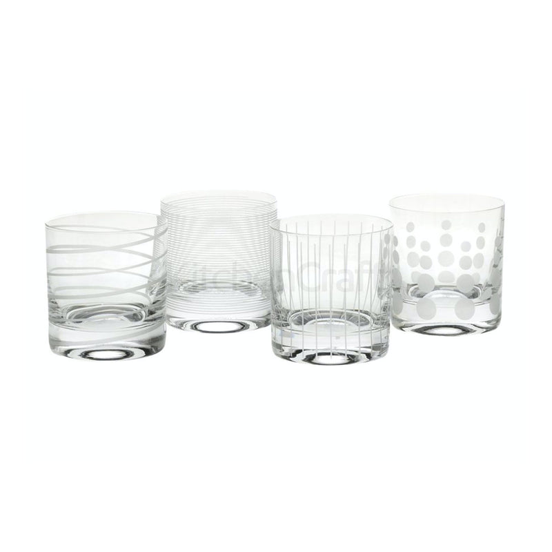 Cheers Tumblers Set Of 4