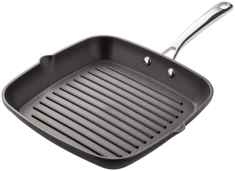 26cm Cast Grill Pan