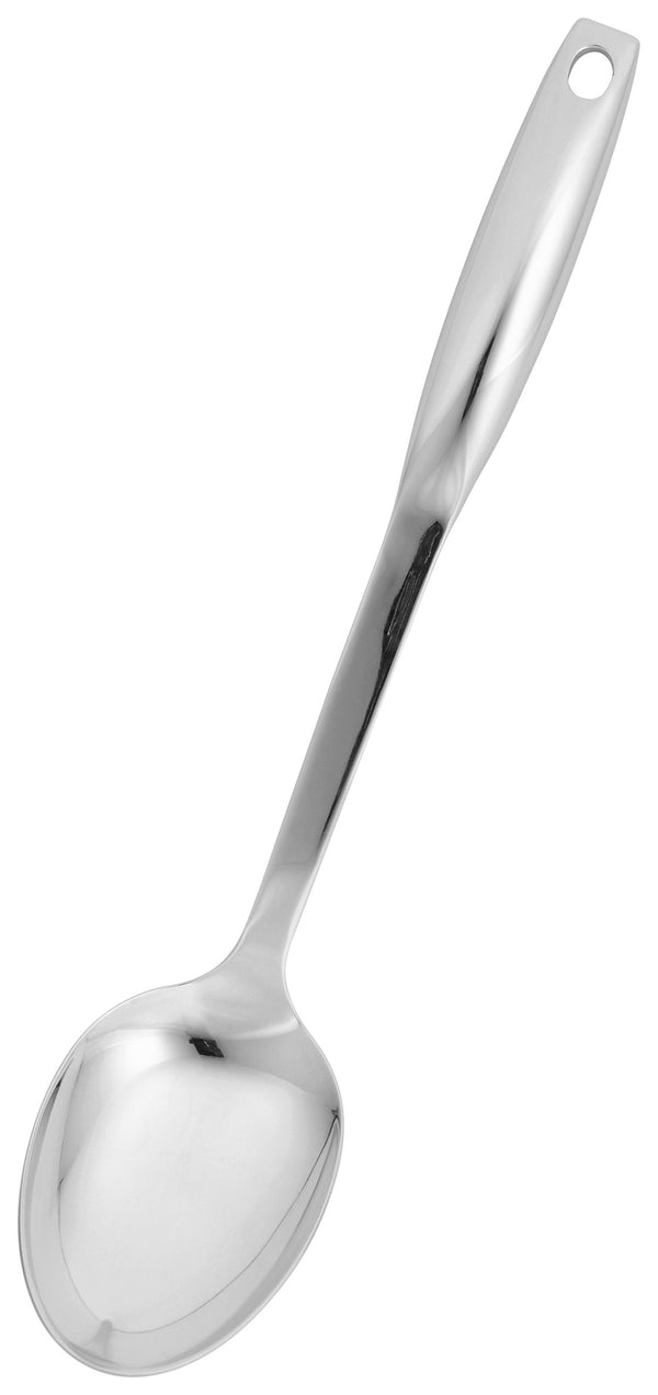 Stainless Steel Solid Spoon