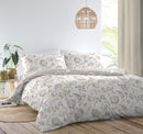 Samana Duvet Cover Set - Natural