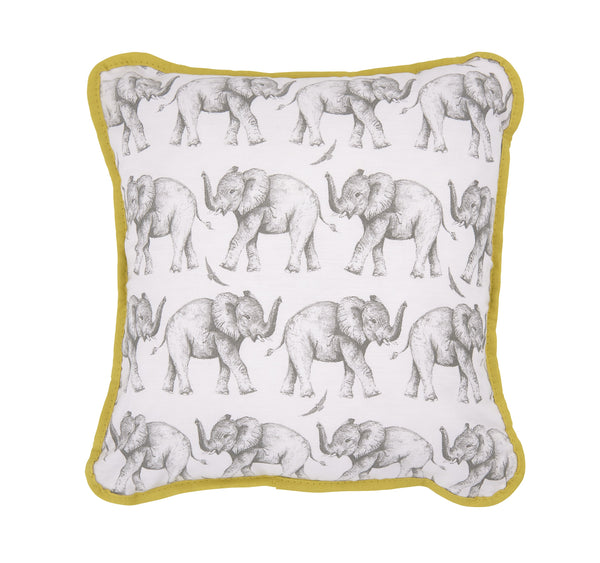 Elephant Trail Cushion