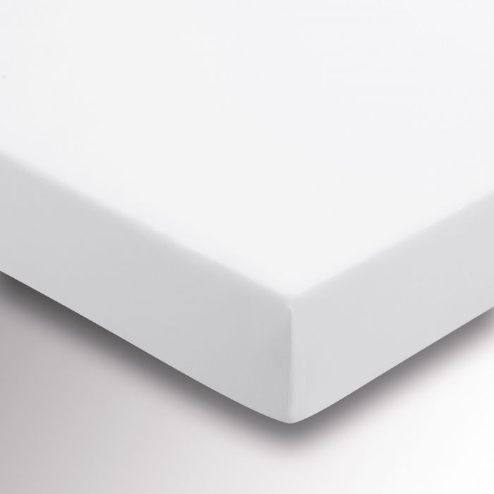 Options Fitted Sheet - White
