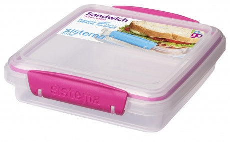 Sandwich Box To Go