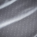 Loft Sanya Silver Duvet Cover Set