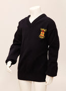 Jumper D - Navy Blue