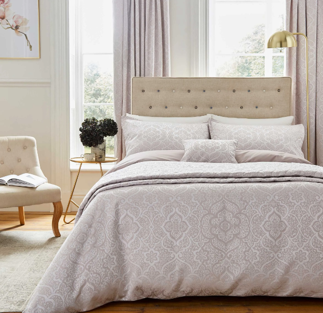 Enya Rose Duvet Cover Set