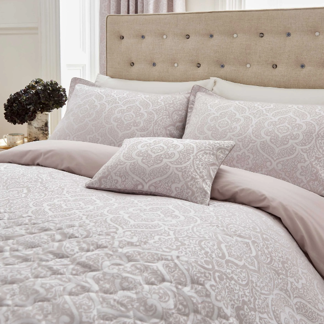 Enya Rose Duvet Cover Set