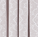 Enya Rose Lined Curtains