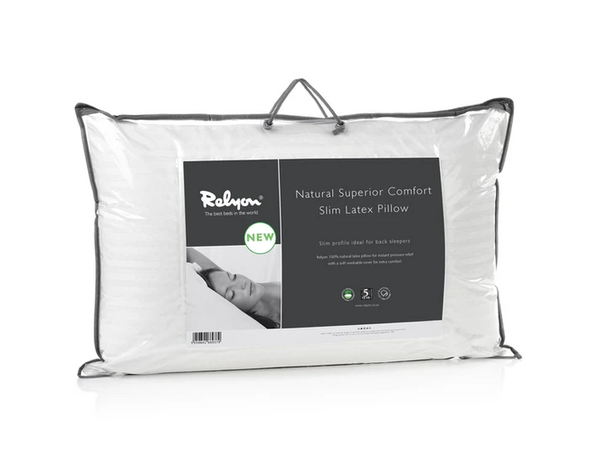 Dunlopillo latex wrap sales pillow