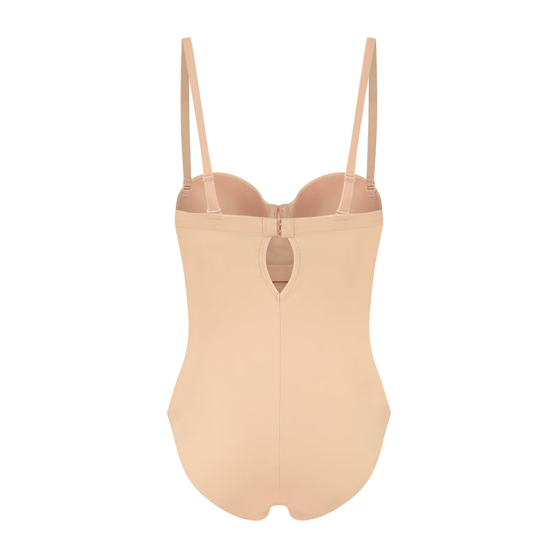 Sculpting Padded Wire Body - Beige