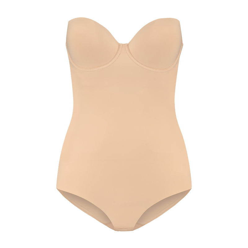 Sculpting Padded Wire Body - Beige