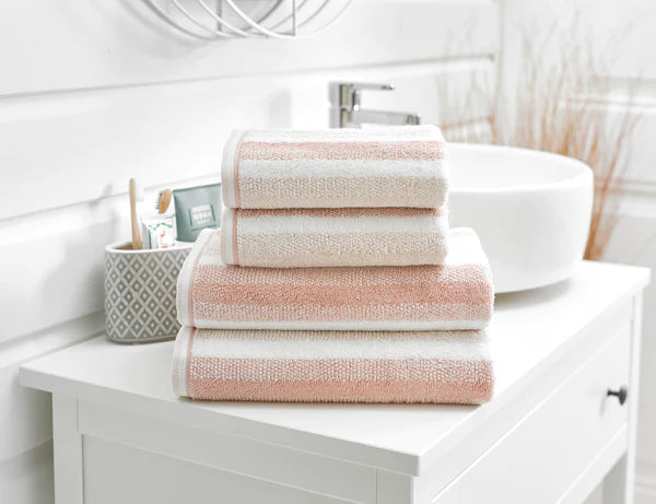 Seattle Pink Towel