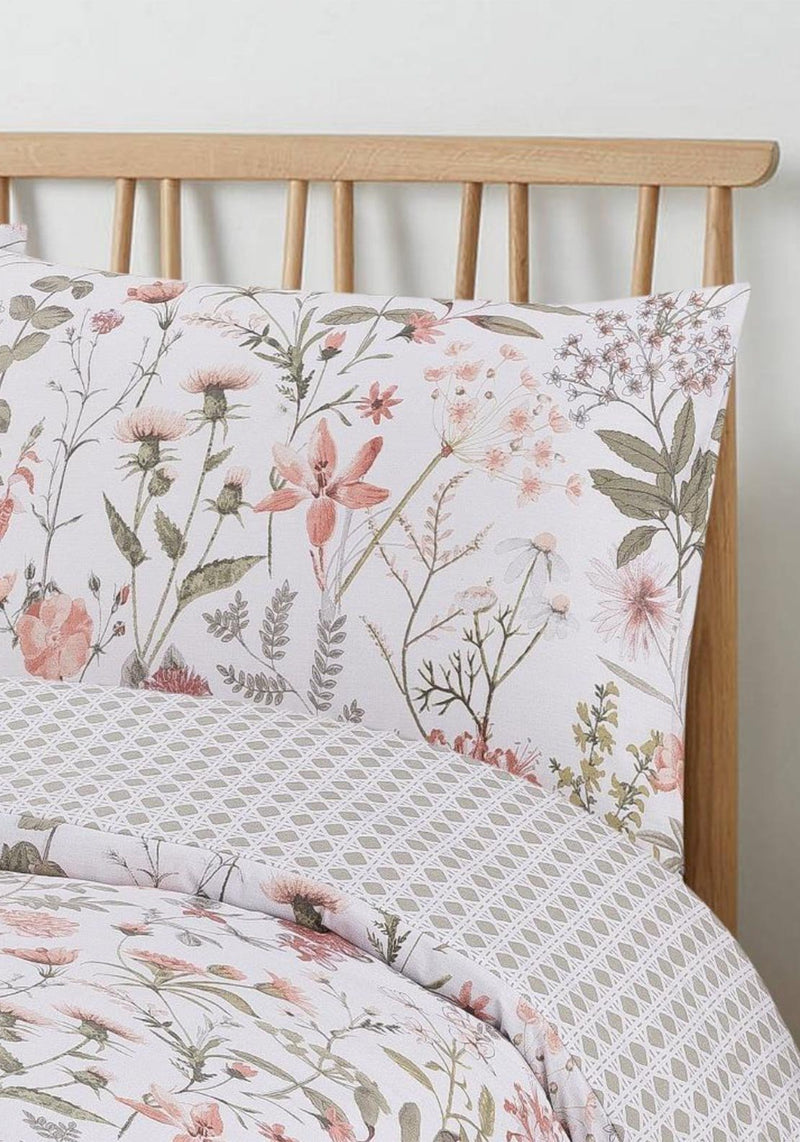 Secret Garden Duvet Cover Set - MultiColoured