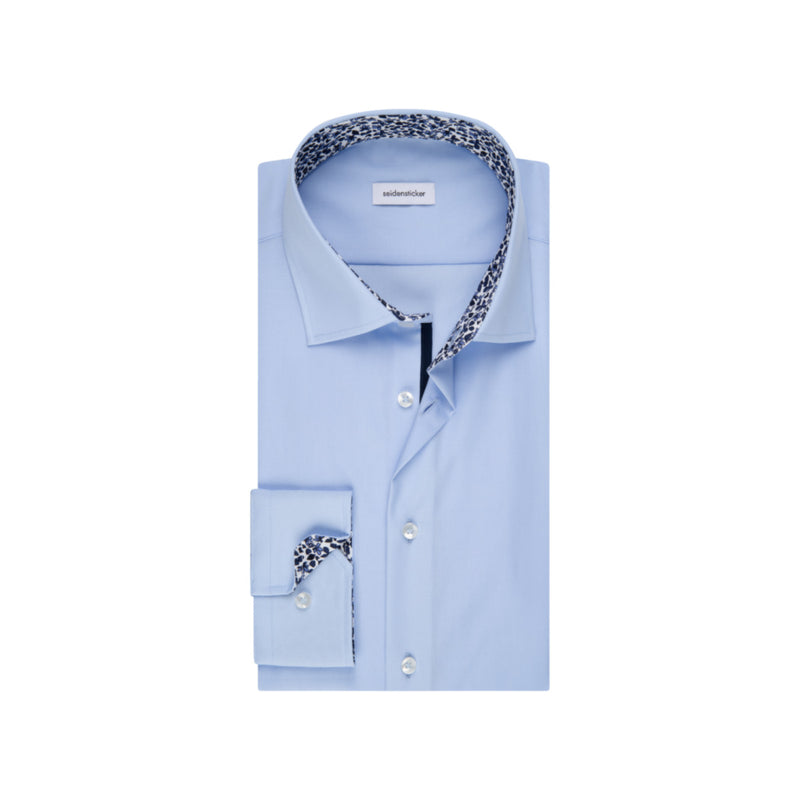 Regular Fit Shirt - Light Blue