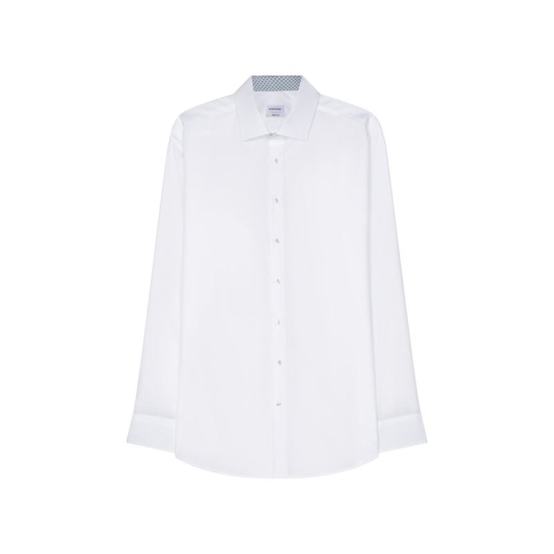 Regular Fit Shirt - White