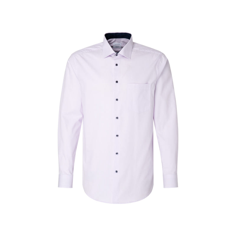 Regular Fit Shirt - Lilac