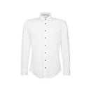 Slim Fit Shirt - White