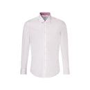 Slim Fit Shirt - White