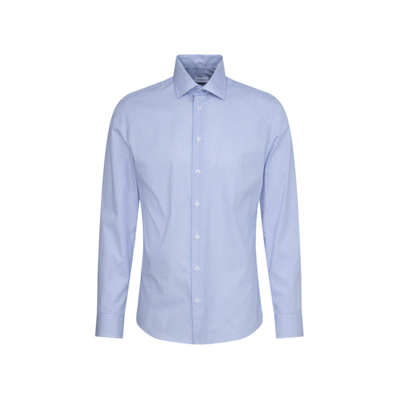 Slim Fit Shirt - Red