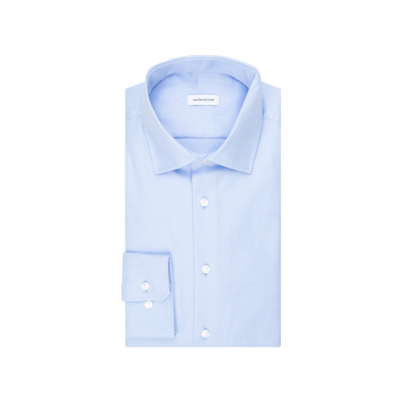 Slim Fit Shirt - Blue