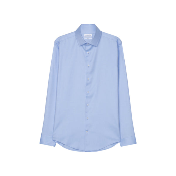 Slim Fit Shirt - Blue