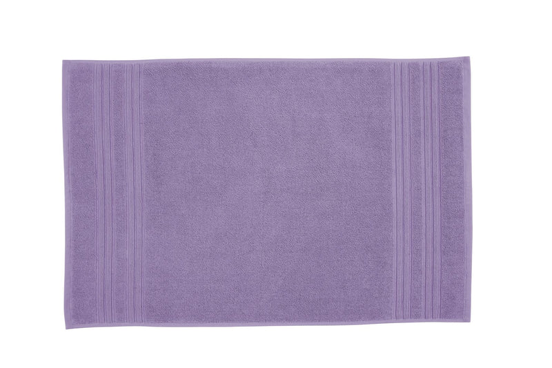 Serene Bath Mat Blueberry