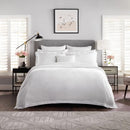 Tindall Duvet Cover Set - Snow