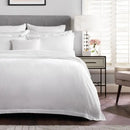 Tindall Duvet Cover Set - Snow