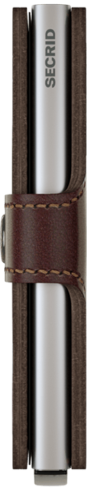 Original Miniwallet - Original Dark Brown