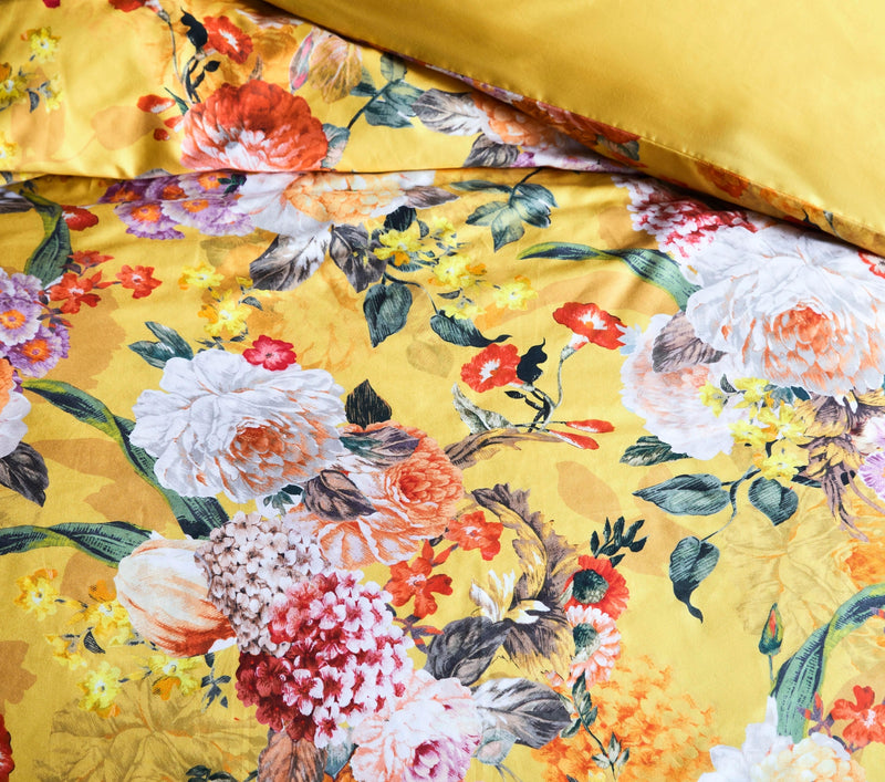 Silvana Duvet Cover Set - MultiColoured