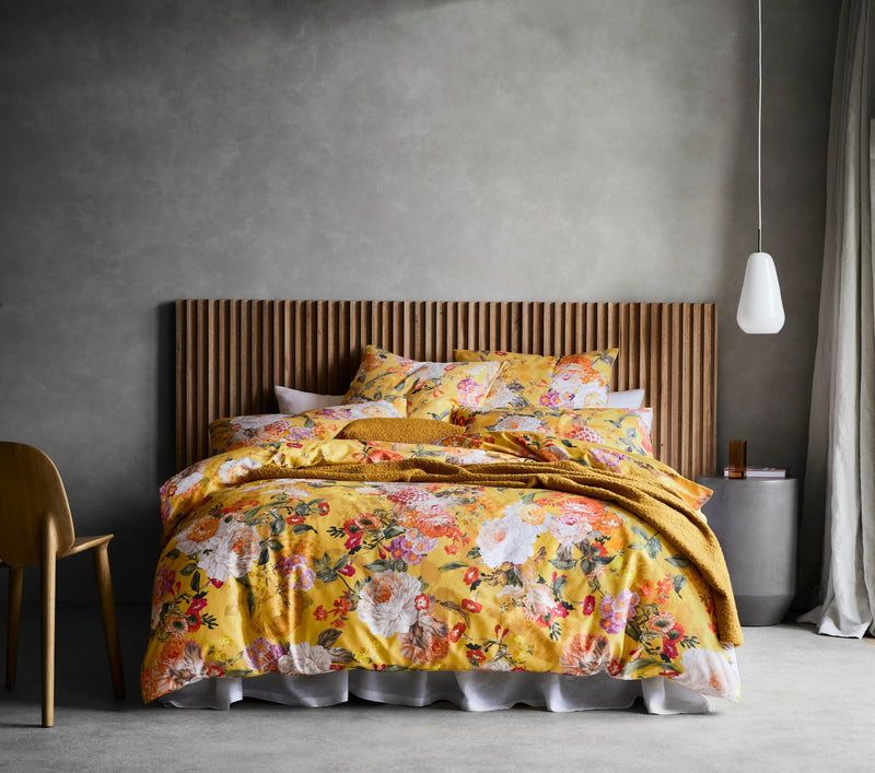 Silvana Duvet Cover Set - MultiColoured