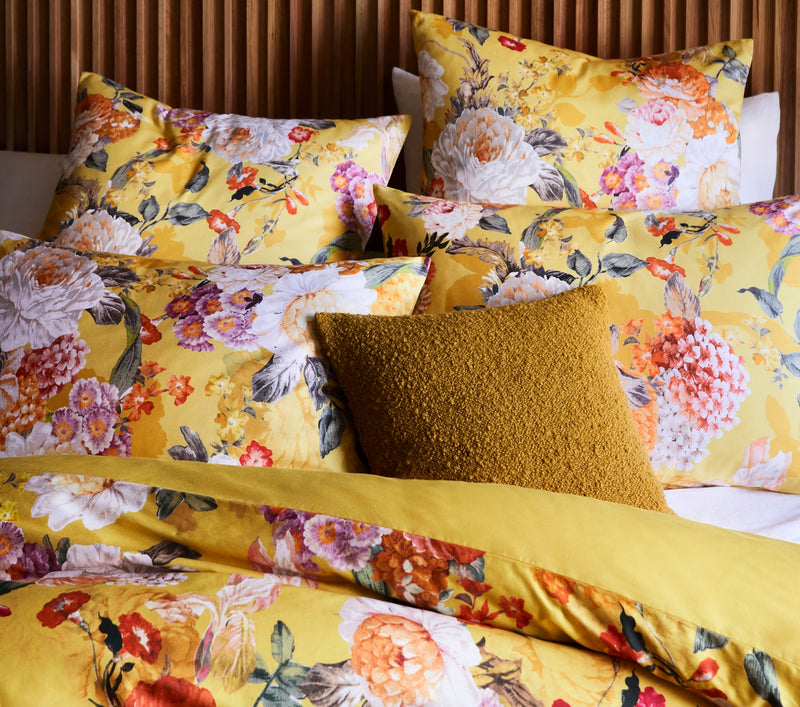 Silvana Duvet Cover Set - MultiColoured