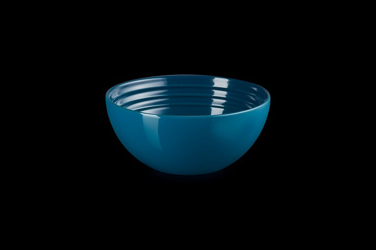 Small Serving / Snack Bowl - Deep Teal