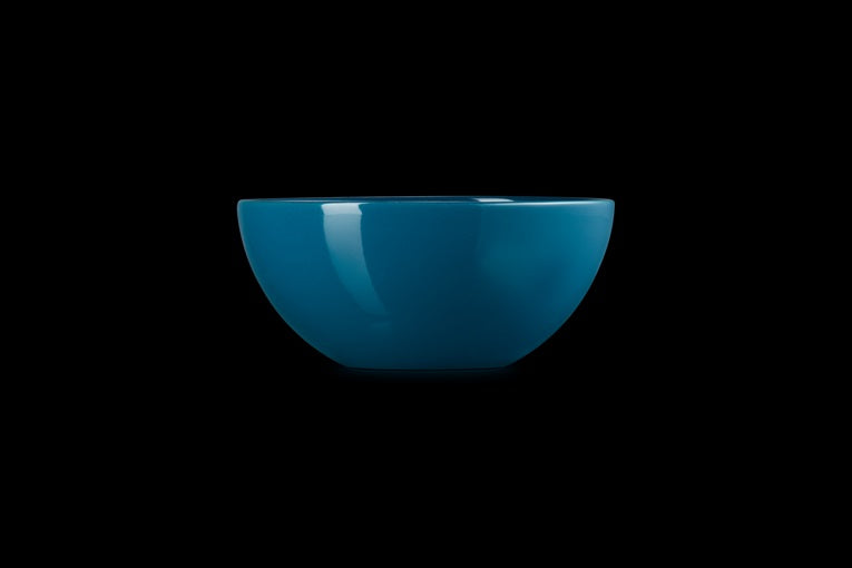 Small Serving / Snack Bowl - Deep Teal