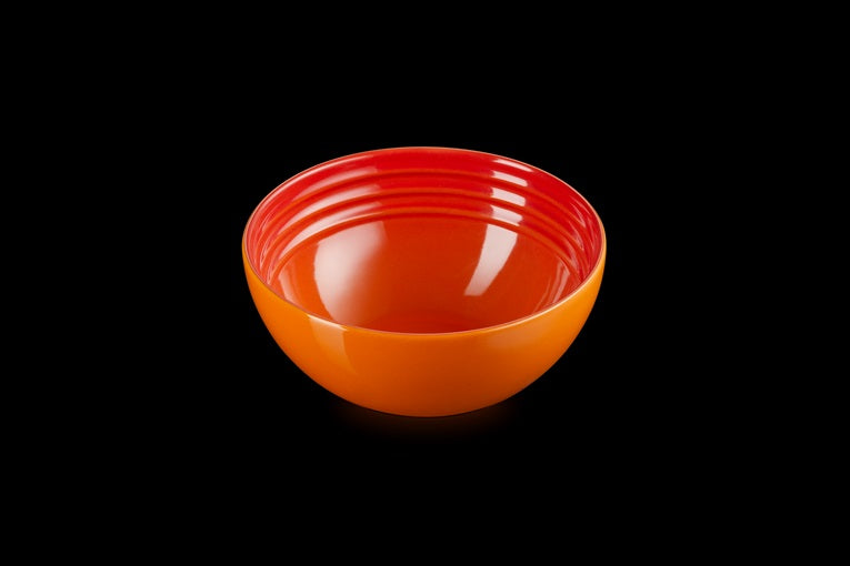 Small Serving / Snack Bowl - Volcanic