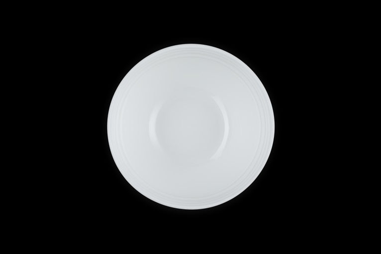 Small Serving / Snack Bowl - White