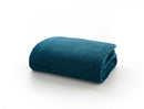 Snuggle Touch Throw 200x240cm - Petrol