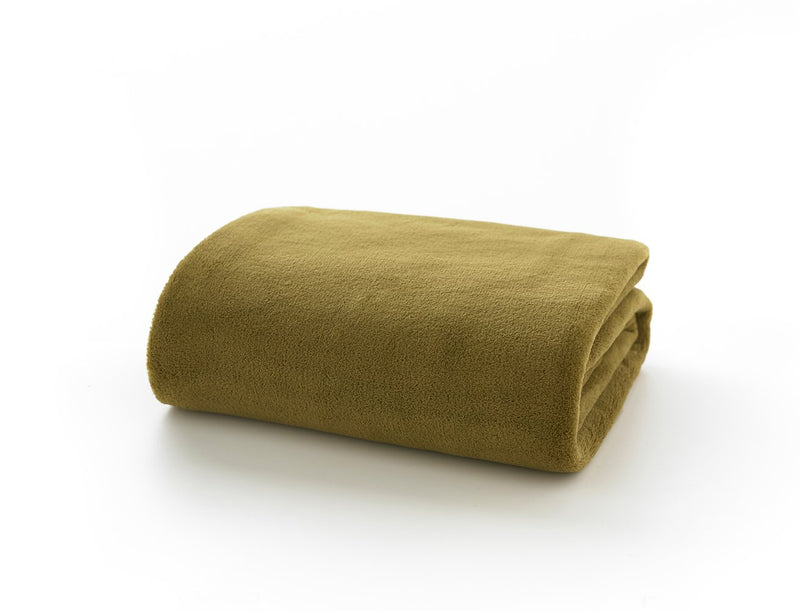 Snuggle Touch Throw Chartreuse 140x180cm