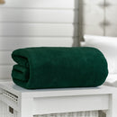 Snuggle Touch Throw - Forest 140x180cm