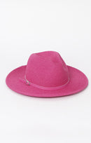 Solana Hat - Fuchsia