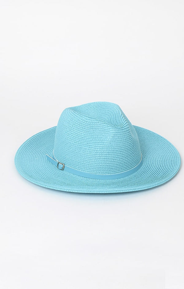 Solana Hat - Turquoise