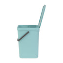Sort  Go Waste Bin 12-Litre Mint