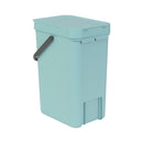 Sort  Go Waste Bin 12-Litre Mint