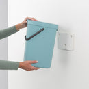 Sort  Go Waste Bin 12-Litre Mint