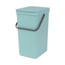 Sort  Go Waste Bin 16-Litre Mint