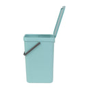 Sort  Go Waste Bin 16-Litre Mint