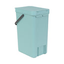 Sort  Go Waste Bin 16-Litre Mint